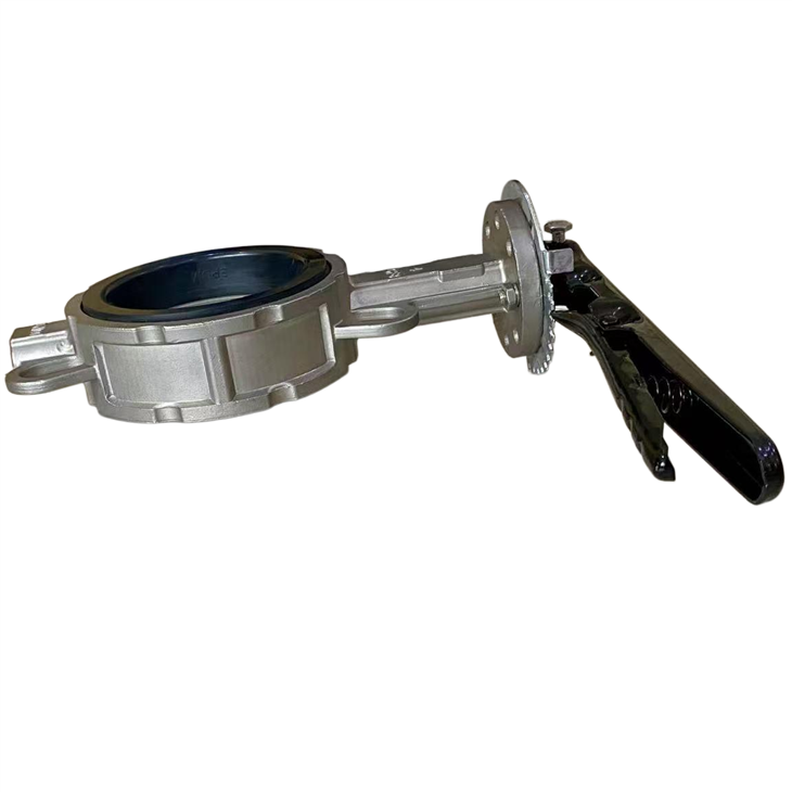 Stainless Steel Wafer Butterfly Valve best