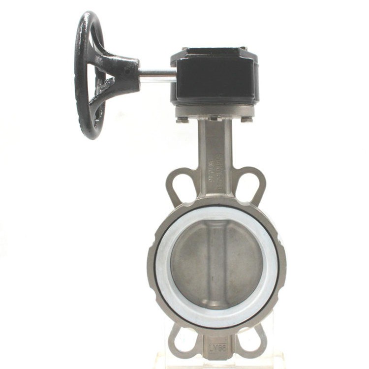 ¿Cuál es el tiempo de apertura y cierre de una válvula de mariposa de PTFE?